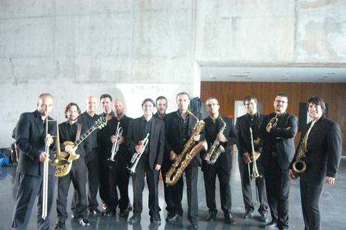 Sedajazz Swing Band