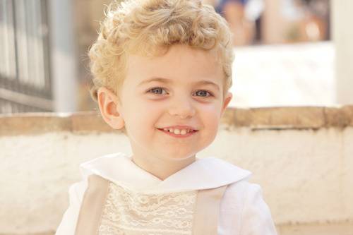 Niños de Boda