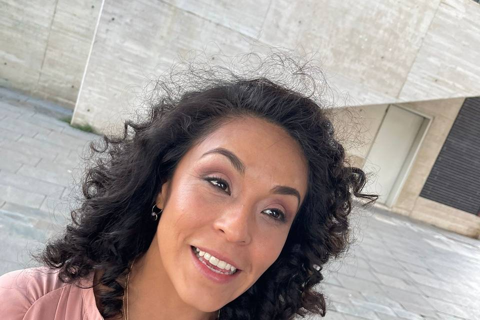 Maquillaje de invitada