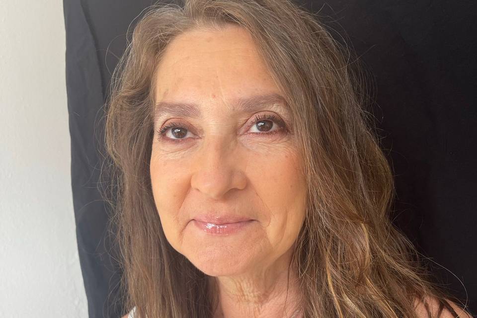 Maquillaje de piel madura