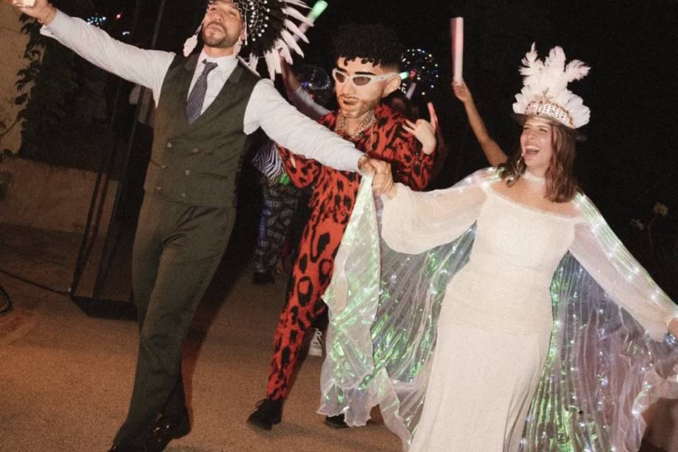 Novios