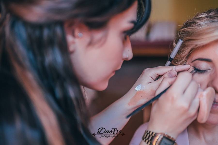 Maquillaje para novia