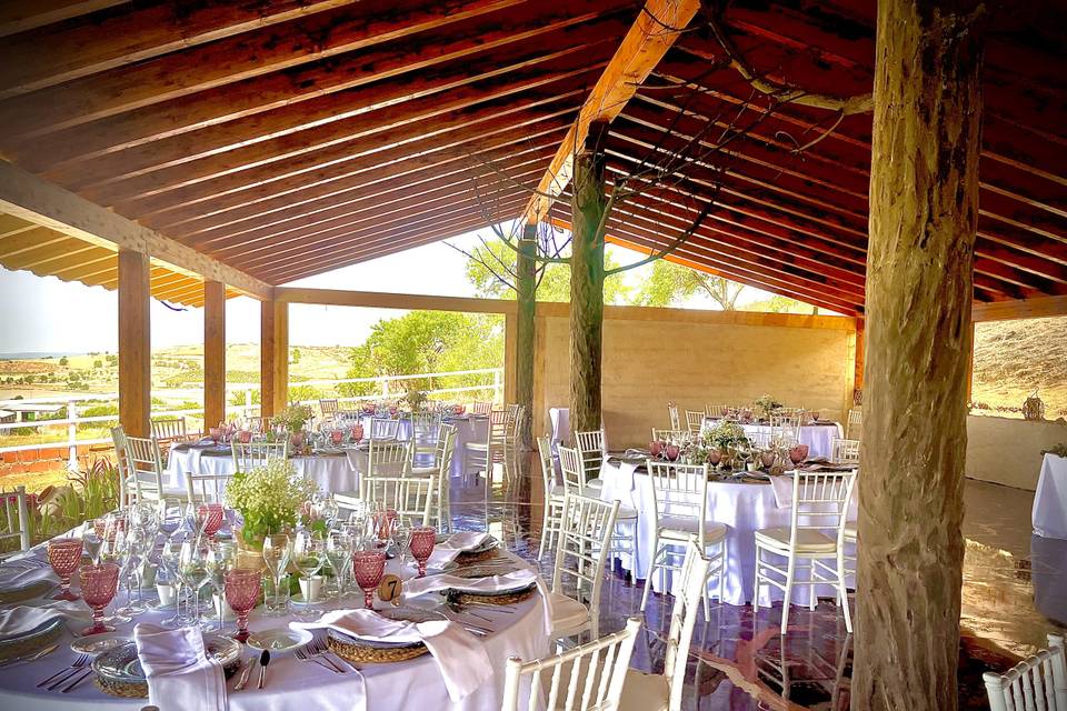 Personaliza tu salón