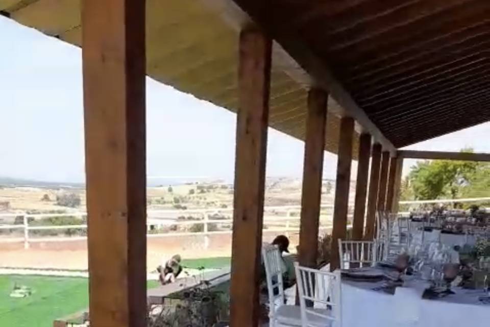 Vistas maravillosas