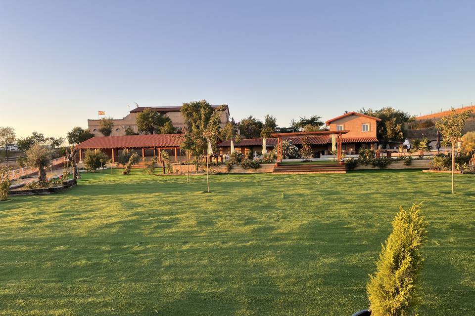 Finca La Almendrera