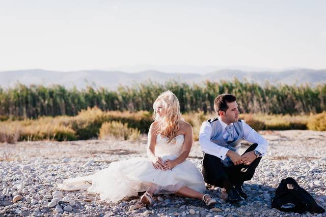 Sesión de postboda