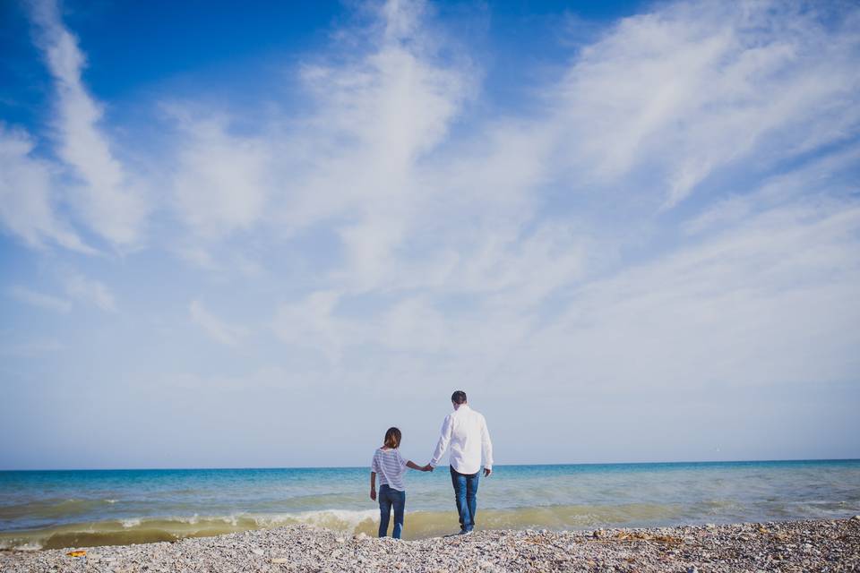 Sesión preboda