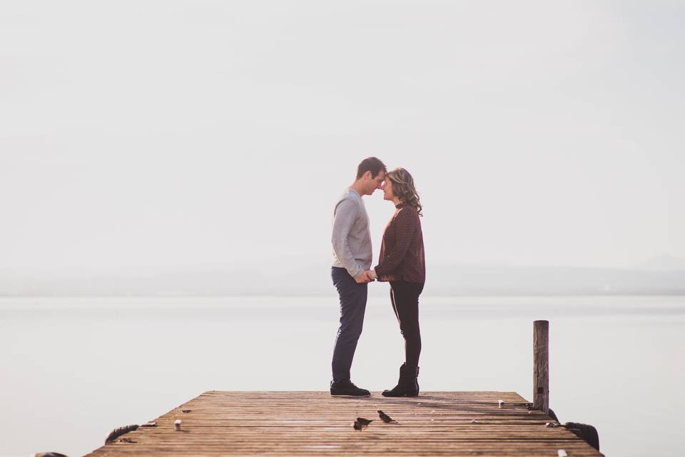 Sesión de preboda