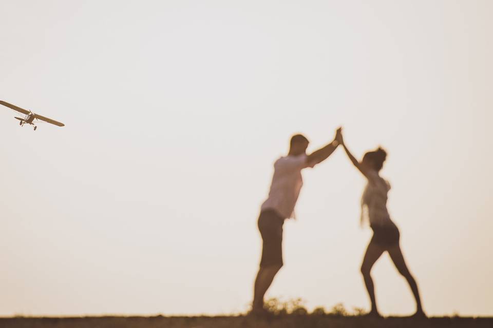 Sesión de postboda