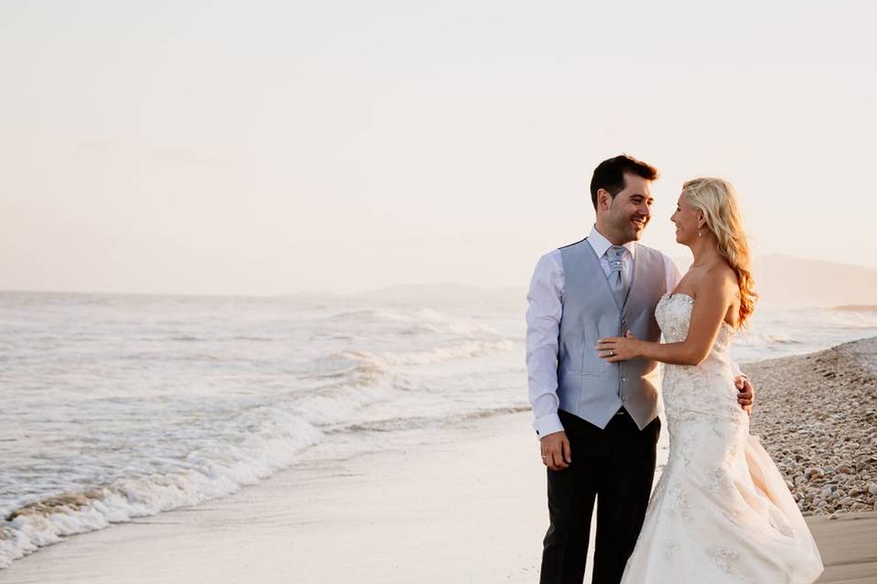 Sesión de postboda