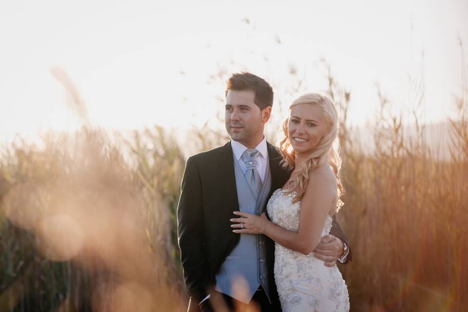 Sesión de postboda