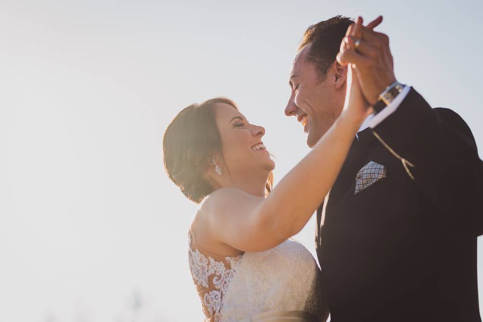 Sesión de postboda