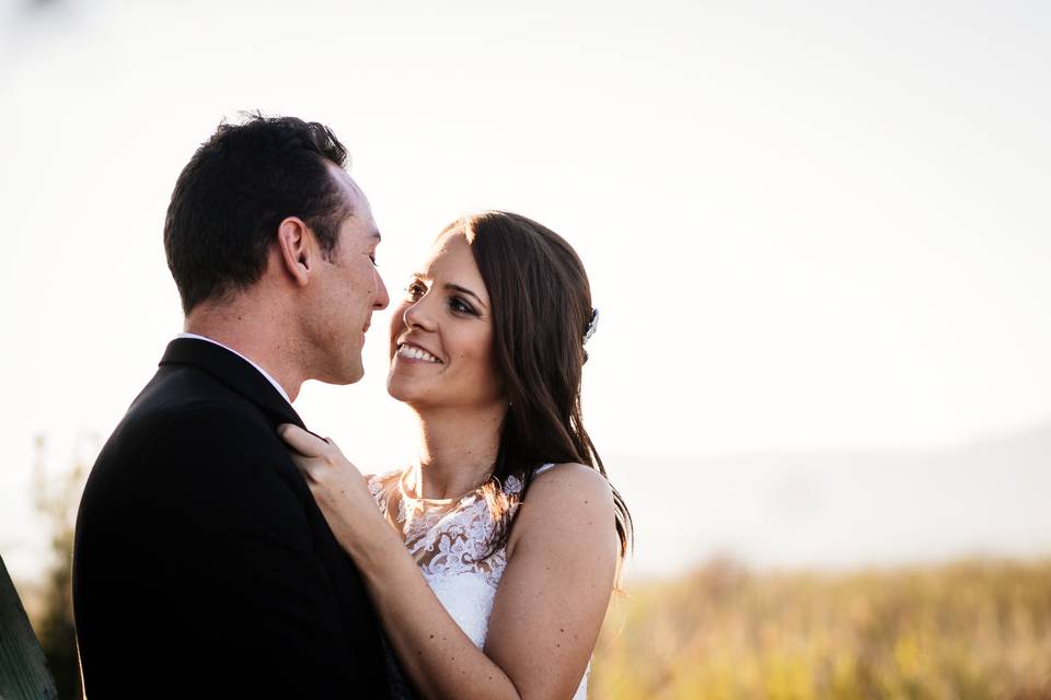 Sesión de postboda