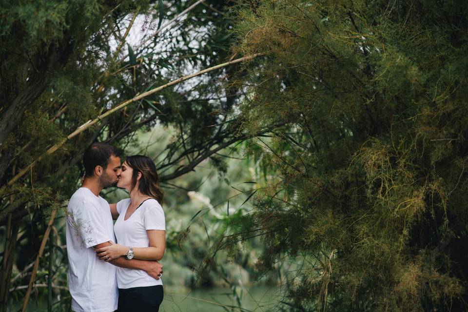 Sesión de preboda