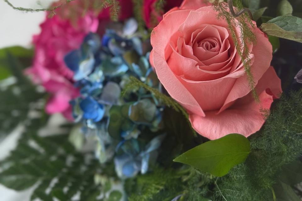 Centro floral