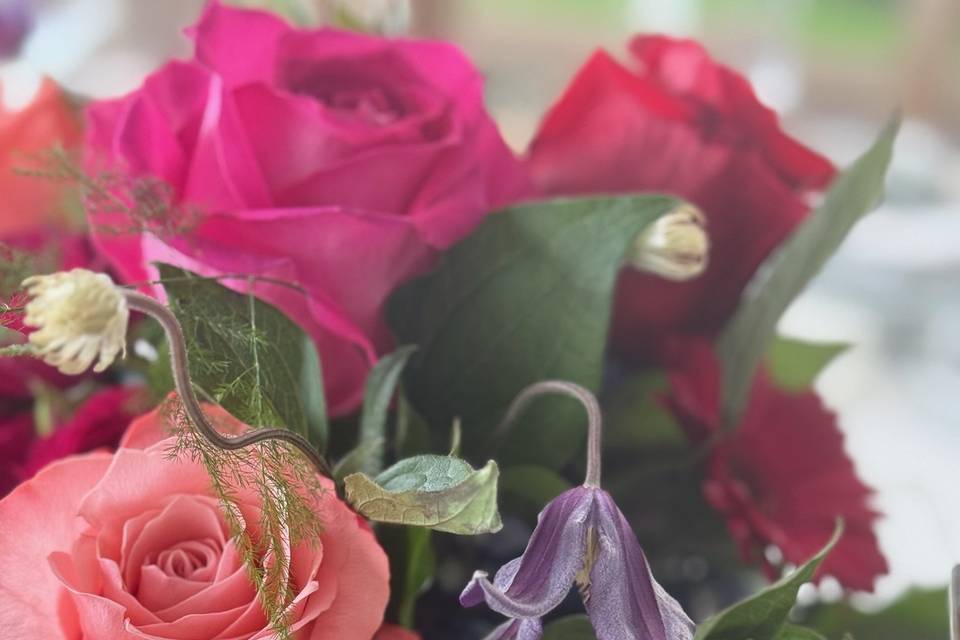 Centro floral