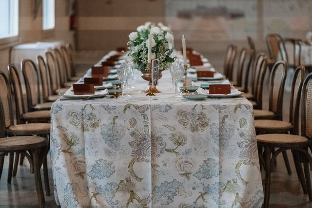 Un banquete de cuento