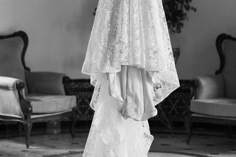El vestido
