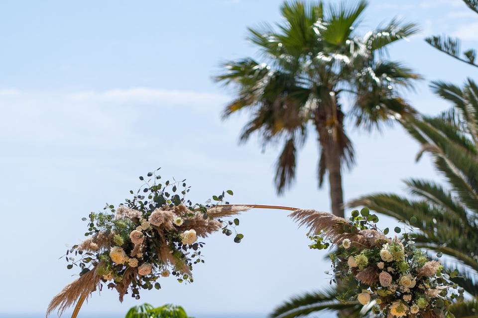 Boda en España
