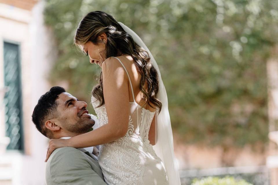 Boda en España