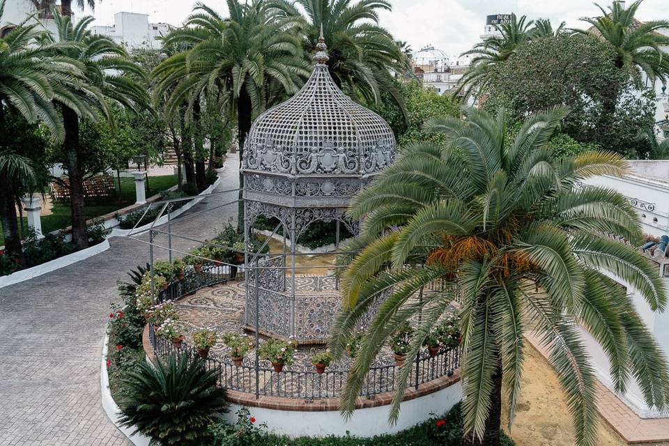 Boda en España