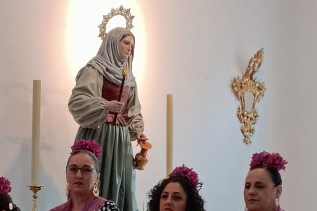 Componentes del coro