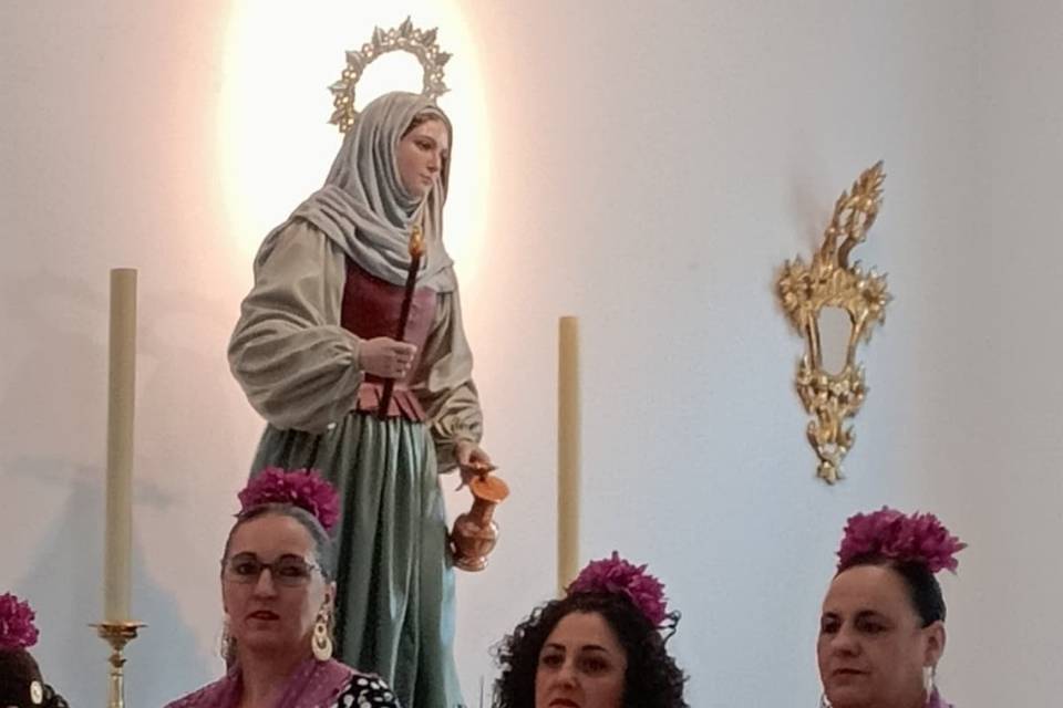 Componentes del coro