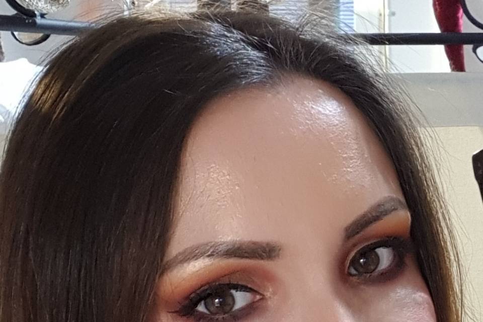 Maquillaje de novia