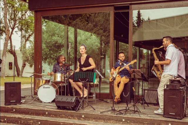 Boda en Molí Nou (Beniflà)