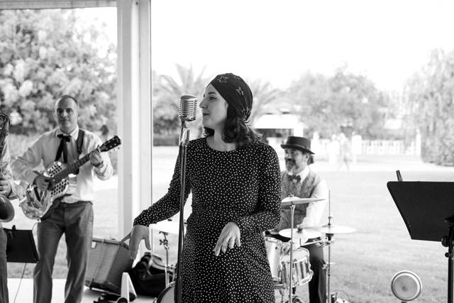 Amenización de bodas