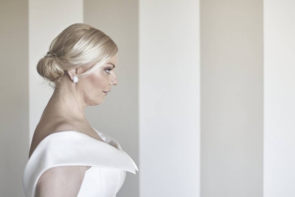 Postboda, novias en la playa