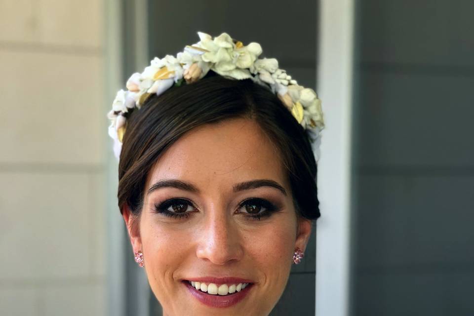 Maquillaje de novia