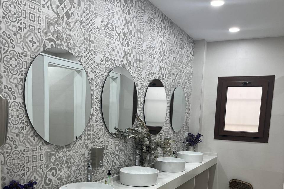 Baños señoras
