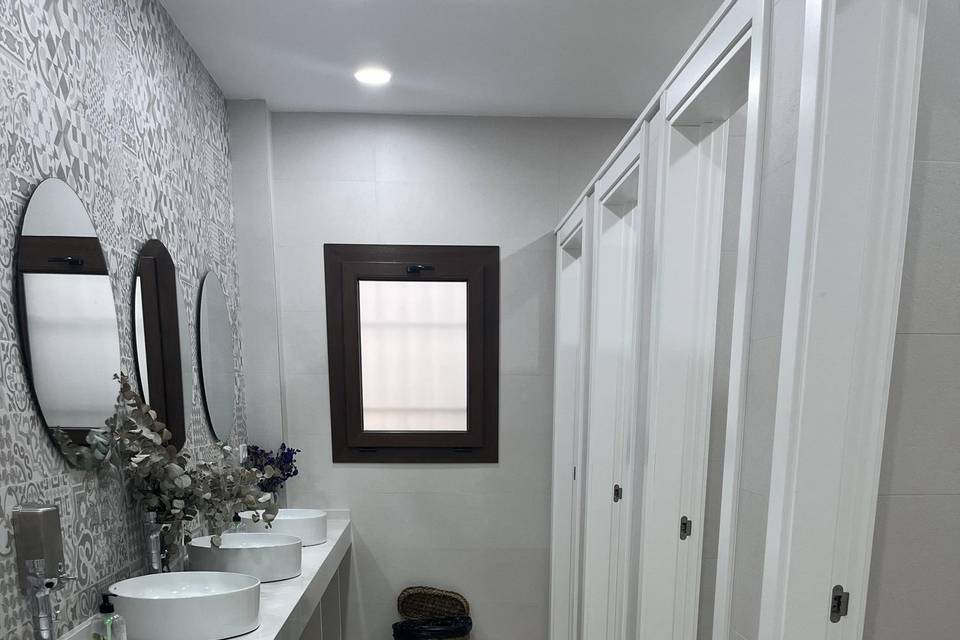 Baños señoras
