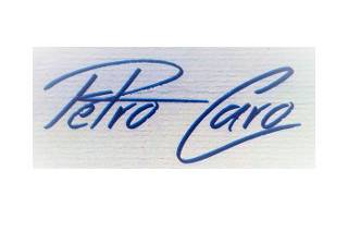 Petro Caro logotipo