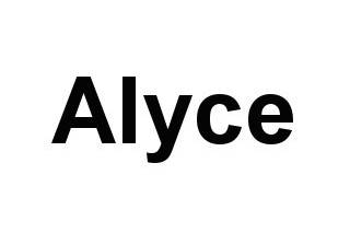 Alyce Makeup