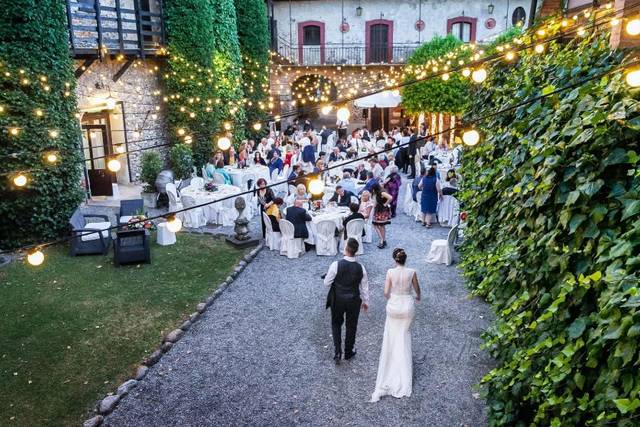 Boda de Lina y Carlos