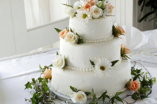 Tarta de boda