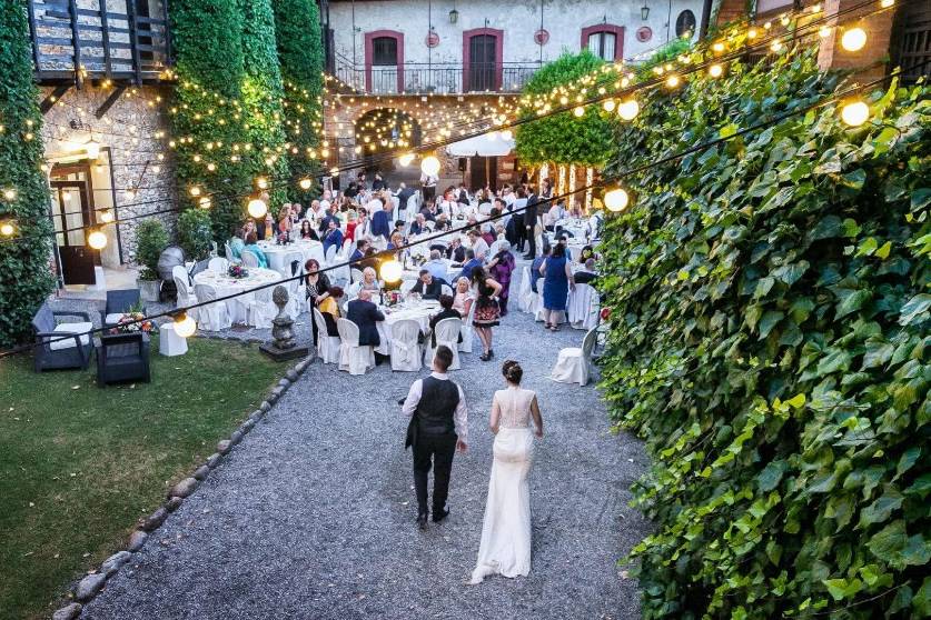 Boda de Lina y Carlos