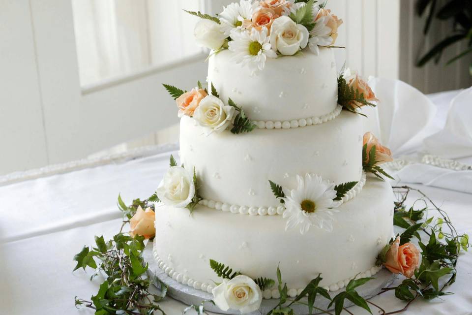 Tarta de boda