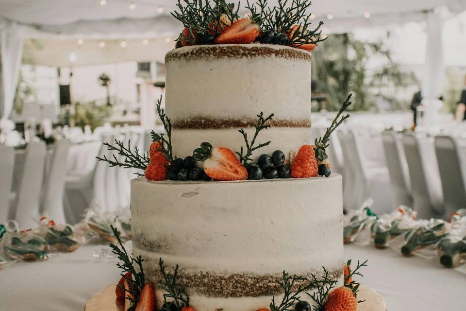 Pastel personalizado