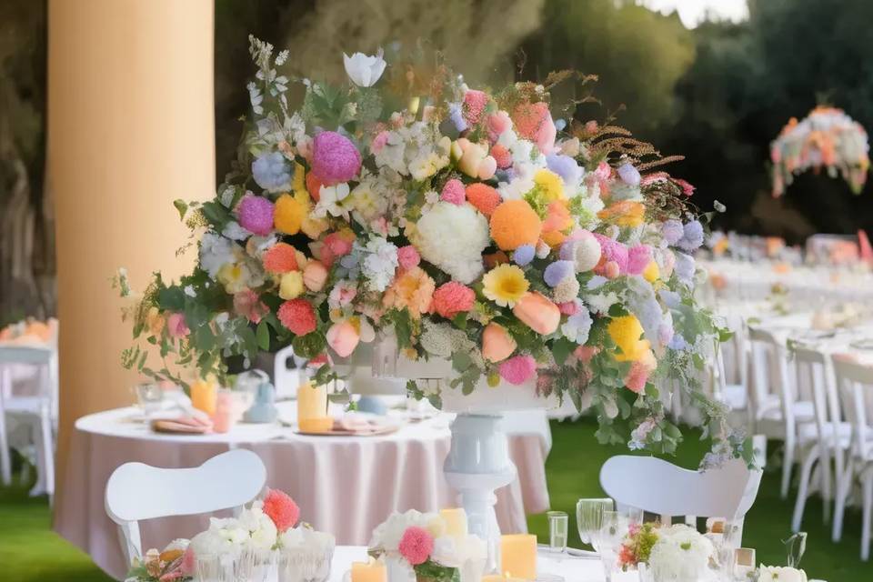 Arreglo floral