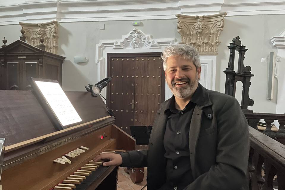 Manuel Boniquito, Piano y Violín