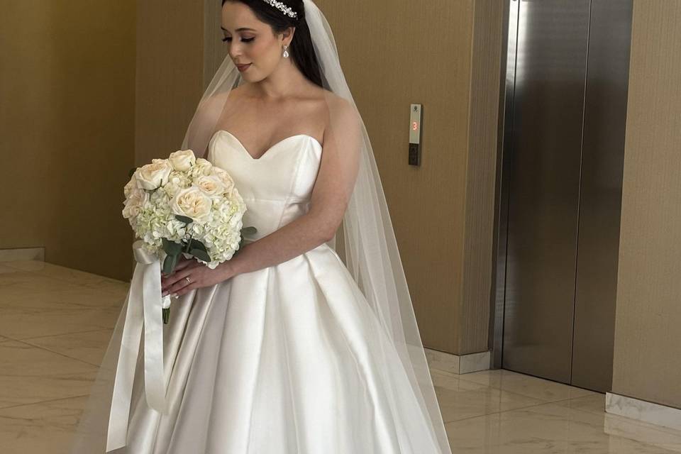 La novia
