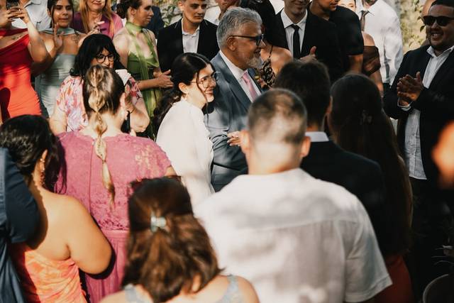 Entrada de novia