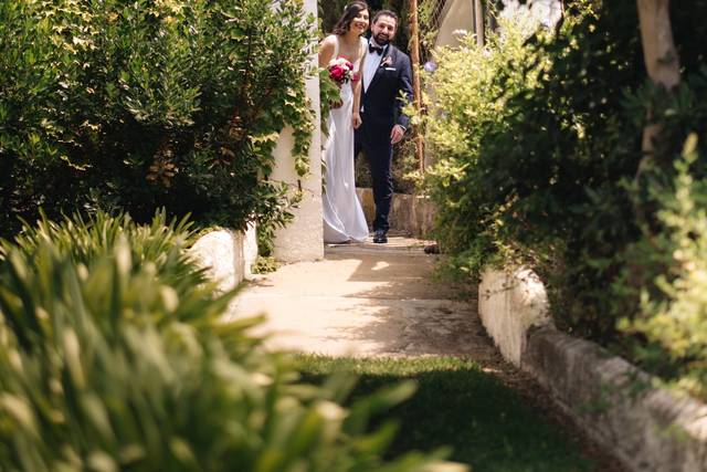 Entrada de novia