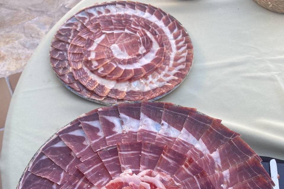 Plato presentacion
