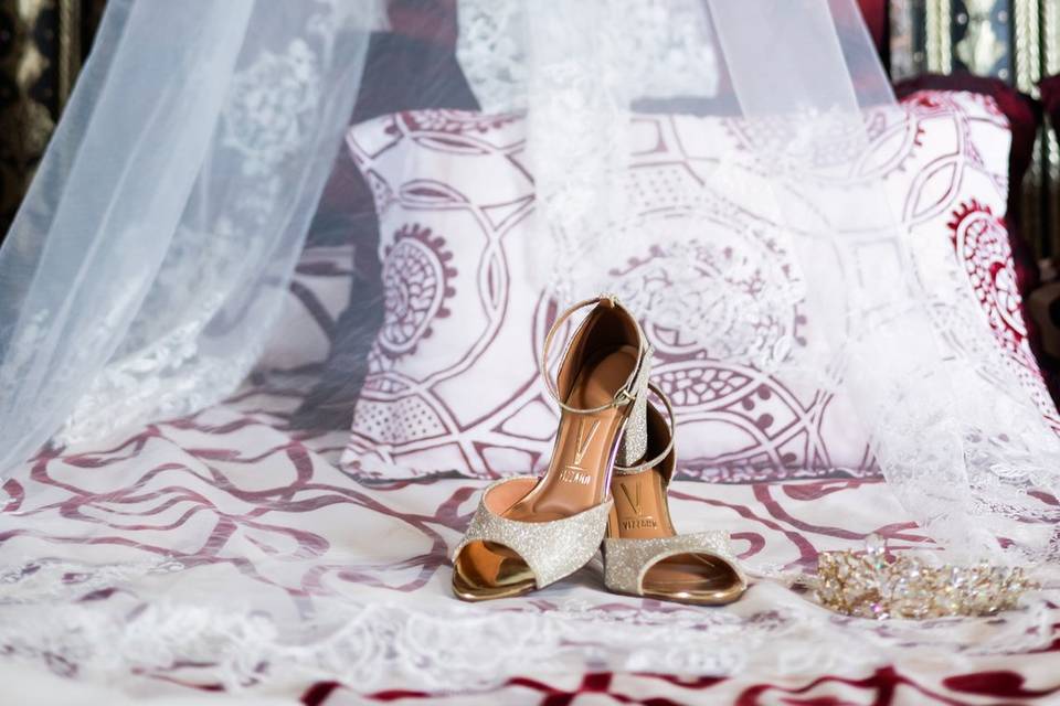 Vestido Novia