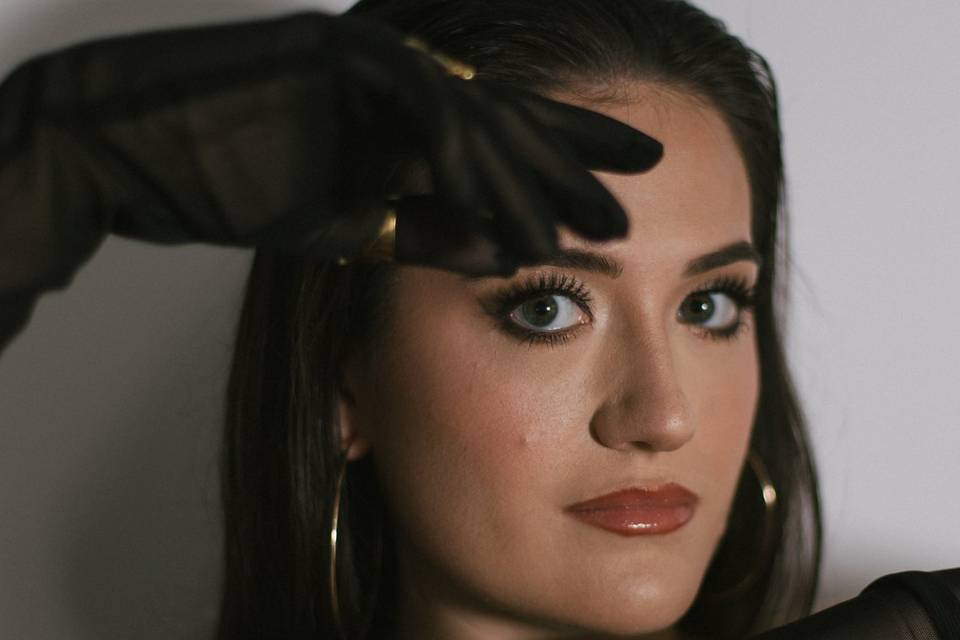 Glam Makeup