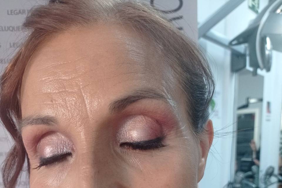 Lola Sivianes Makeup
